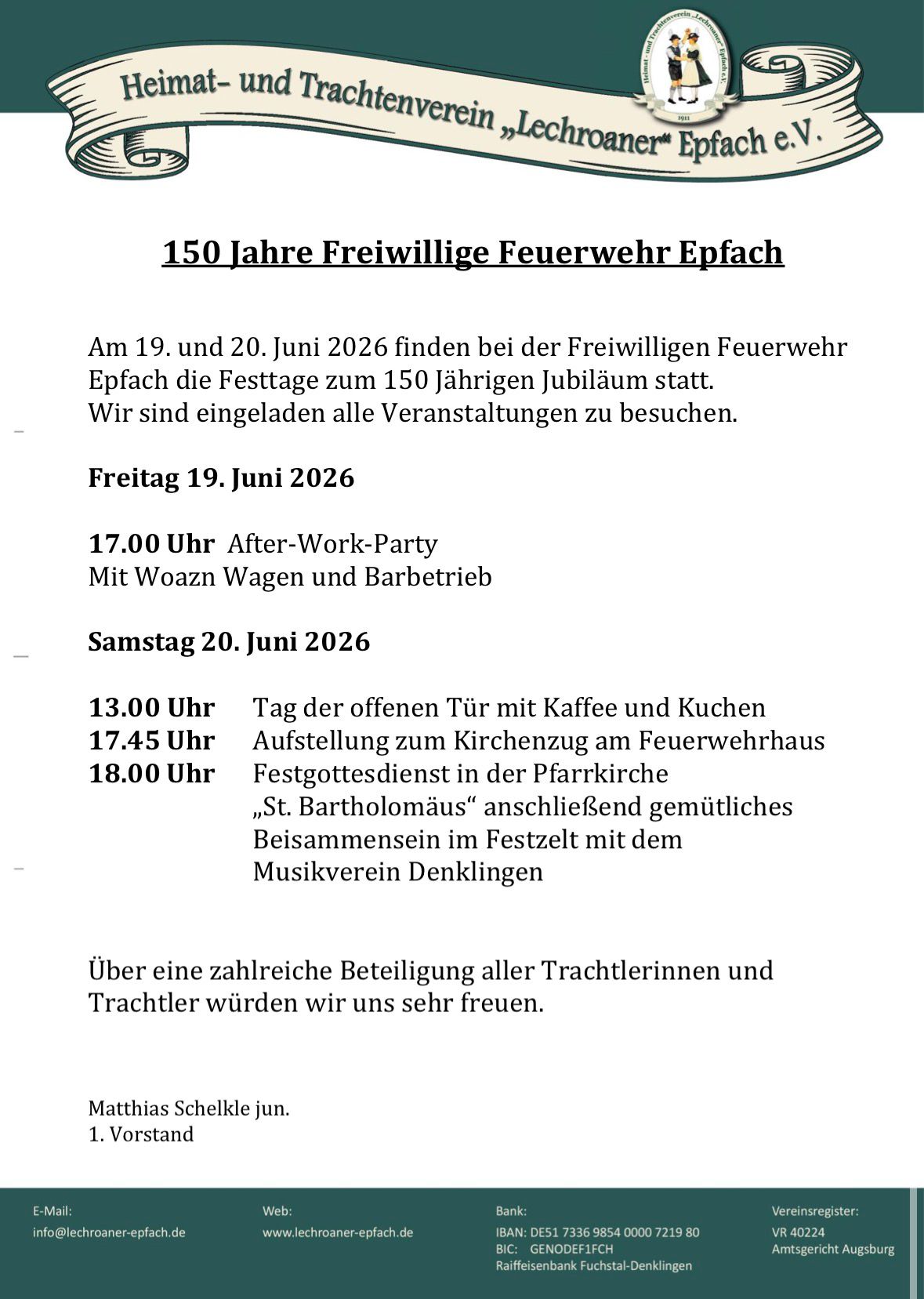150_Jahre_FFW_Epfach